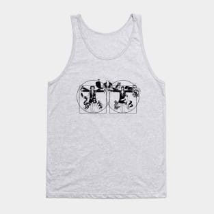 Biotruvius Tank Top